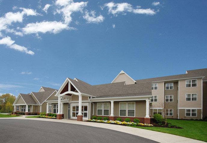 Residence Inn Paducah Zewnętrze zdjęcie