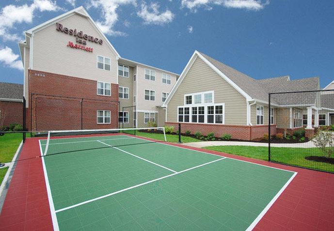 Residence Inn Paducah Zewnętrze zdjęcie