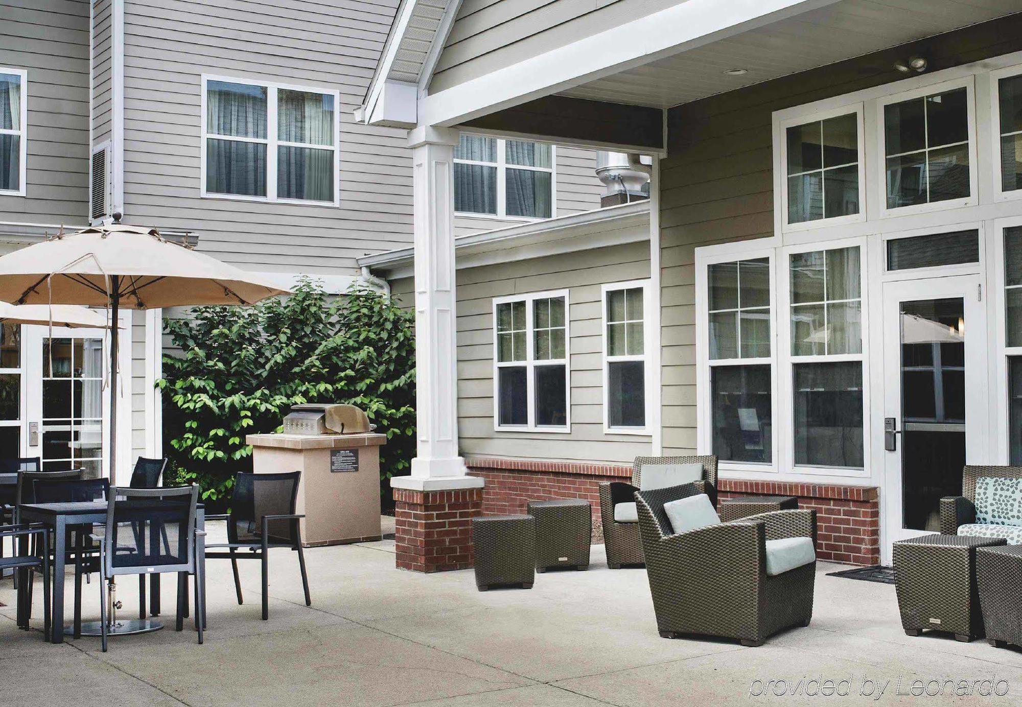 Residence Inn Paducah Zewnętrze zdjęcie